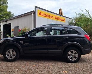 Chevrolet Chevrolet Captiva 2.0 D LS TÜV 05/2026 + Gerwährle Gebrauchtwagen