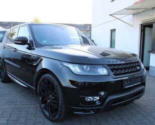 Land Rover Land Rover Range Rover Sport SDV8 4.4 Autobiograph Gebrauchtwagen