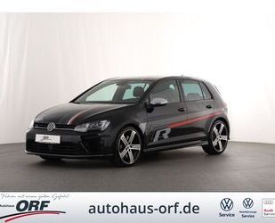 VW Volkswagen Golf VII R 2.0 TSI 4Motion DSG XENON KA Gebrauchtwagen