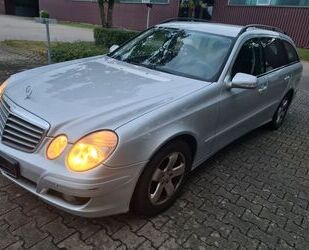 Mercedes-Benz Mercedes-Benz E 220 CDI T-Modell Gebrauchtwagen