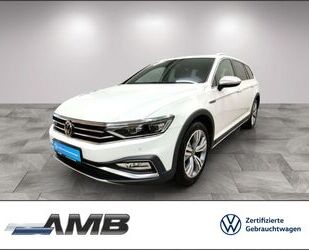 VW Volkswagen Passat Alltrack 2.0 TDI Matrix/Panod/St Gebrauchtwagen