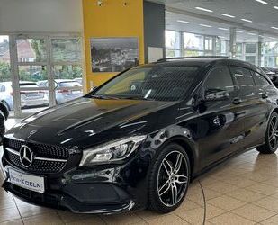 Mercedes-Benz Mercedes-Benz CLA 200 Shooting Brake d AMG-LiNE*PA Gebrauchtwagen