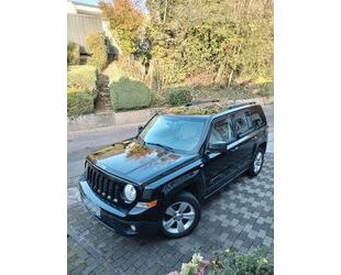 Jeep Jeep Patriot Gebrauchtwagen