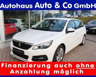 Peugeot Peugeot 308 SW BlueHDI 130 Active 1.Hand Navigatio Gebrauchtwagen