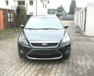 Ford Ford Focus 1,8 Titanium Turnier Titanium Gebrauchtwagen