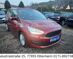 Ford Ford Grand C-Max Grand C-MAX Trend Gebrauchtwagen