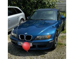 BMW BMW Z3 Roadster 1.8 - Gebrauchtwagen