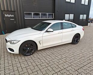 BMW BMW 420 Gran Coupé 420d Gran Coupé M-Sport Sitz/Le Gebrauchtwagen