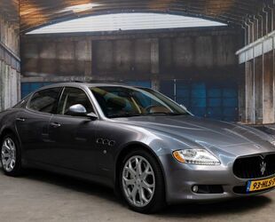 Maserati Quattroporte Gebrauchtwagen