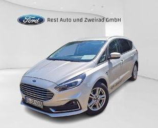 Ford Ford S-Max Titanium Gebrauchtwagen