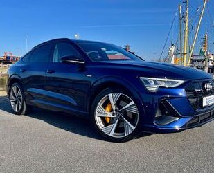 Audi Audi E-Tron Sportb. NP: 107tsd., 2x Sline, VOLL !! Gebrauchtwagen