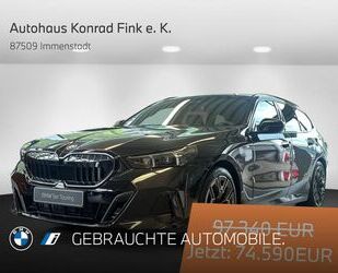 BMW BMW i5 eDrive40 Touring M Sportpaket HK HiFi DAB Gebrauchtwagen