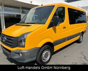 VW Volkswagen Crafter Kombi 35 L2H1 120 KW Klima 8Sit Gebrauchtwagen