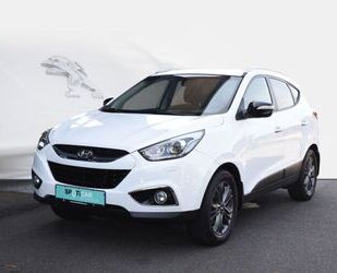 Hyundai Hyundai ix35 Style 4WD Gebrauchtwagen