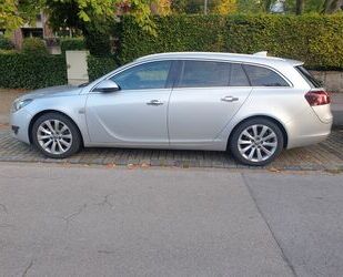 Opel Opel Insignia OPC Line Business Innovation Gebrauchtwagen