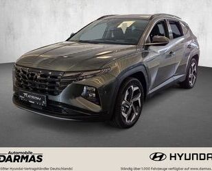 Hyundai Hyundai Tucson Plug-in-Hybrid Trend 4WD PanoD Navi Gebrauchtwagen