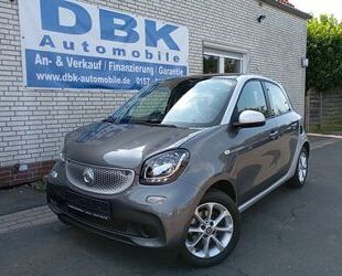 Smart Smart ForFour Passion PDC Klima Panorama TÜV & Ser Gebrauchtwagen