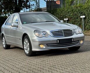 Mercedes-Benz Mercedes-Benz C 180 KOMPRESSOR ELEGANCE Elegance Gebrauchtwagen