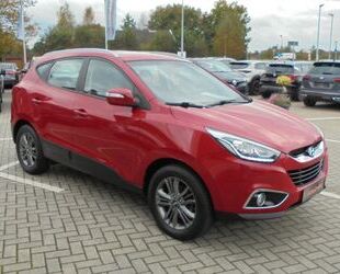 Hyundai Hyundai ix35 1.6 2WD Fifa World Cup Edition Gebrauchtwagen