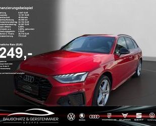 Audi Audi A4 Avant 40 TDI quattro S tronic S line MATRI Gebrauchtwagen