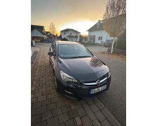 Opel Opel Astra Sports Tourer 1.4 T ecoFL Style 103 S/. Gebrauchtwagen