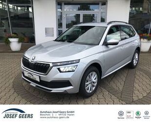 Skoda Skoda Kamiq Ambition 1.0 TSI DSG Mirror Link+LED+C Gebrauchtwagen