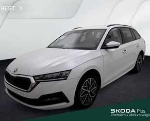 Skoda Skoda Octavia Combi 1.5 TSI e-TEC DSG AMBITION*LED Gebrauchtwagen