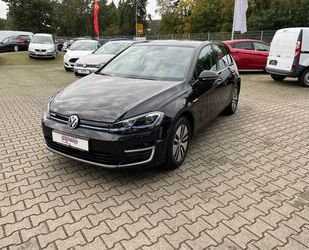 VW Volkswagen Golf VII Lim. e-Golf Gebrauchtwagen