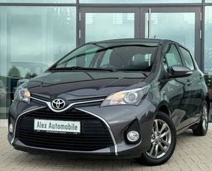 Toyota Toyota Yaris 1.3 Edition-S Automatik Navi Kamera S Gebrauchtwagen