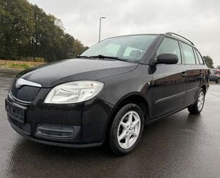 Skoda Skoda Fabia Combi Cool Edition Gebrauchtwagen