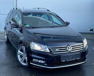 VW Volkswagen Passat Variant*GARANTIE*R LINE*DSG*BI-X Gebrauchtwagen