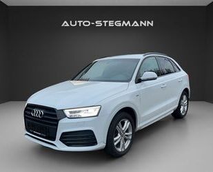 Audi Audi Q3 2.0 TDI sport Gebrauchtwagen