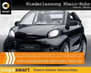 Smart Smart fortwo EQ cabrio/22kW/Tempo/Cool&Audio/+Pake Gebrauchtwagen