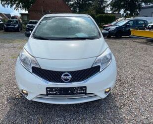 Nissan Nissan Note Visia 1,5 dci, erste Hand, TÜV 09/2026 Gebrauchtwagen