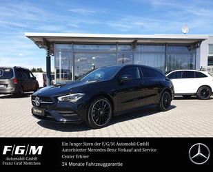 Mercedes-Benz Mercedes-Benz CLA 250 e SB AMG/PanoD/360/Burm/Memo Gebrauchtwagen