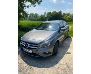 Mercedes-Benz Mercedes-Benz A 180 BlueEFFICIENCY Edition Edition Gebrauchtwagen