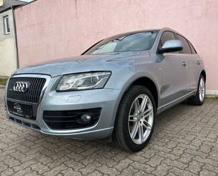 Audi Audi Q5 2.0 TFSI quattro*3x S-Line*Automatik*Top! Gebrauchtwagen