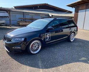 Skoda Skoda Octavia 2.0 TDI RS Combi RS Gebrauchtwagen