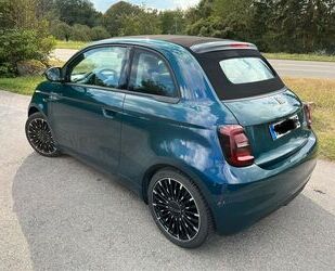 Fiat Fiat 500e Icon Cabrio 118PS 17 Zoll, AppleCarPlay Gebrauchtwagen