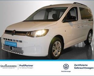 VW Volkswagen Caddy Life 1.5 TSI DSG AHK Winterpaket Gebrauchtwagen