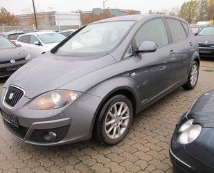 Seat Seat Altea Style Copa Ecomotive Gebrauchtwagen