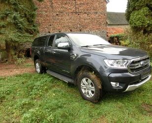 Ford Ford Ranger limited 3,2 Liter Gebrauchtwagen