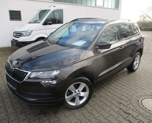 Skoda Skoda Karoq Ambition Klima SHZ Gebrauchtwagen