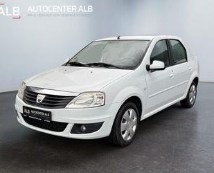 Dacia Dacia Logan Laureate 1.5 DCI/1 HAND/HU NEU/RADIO C Gebrauchtwagen