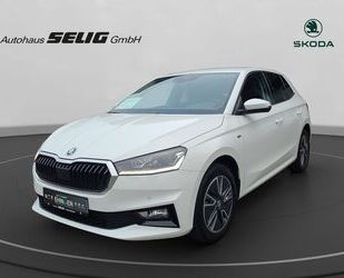 Skoda Skoda Fabia 1.0 TSI Tour 110 PS DSG,PDC,ACC,Funkti Gebrauchtwagen