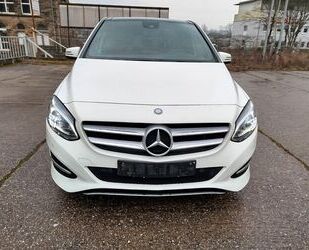 Mercedes-Benz Mercedes-Benz B 220 d DCT AMG Line AMG Line Gebrauchtwagen