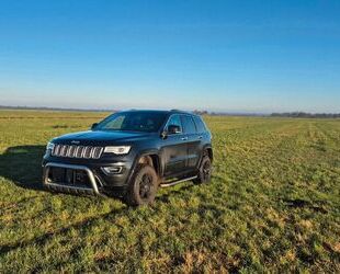 Jeep Jeep Grand Cherokee 3.0l V6 MultiJet 184kW Overlan Gebrauchtwagen