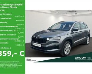 Skoda Skoda Karoq ELEGANCE TSI DSG SMART-LINK LED EPH SI Gebrauchtwagen