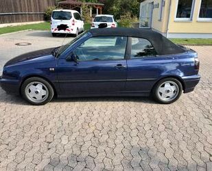 VW Volkswagen Golf 1.8 Cabrio Pink Floyd Gebrauchtwagen