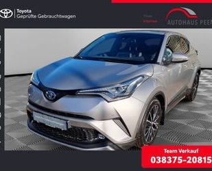 Toyota Toyota C-HR 1.8 Hybrid Lounge Gebrauchtwagen